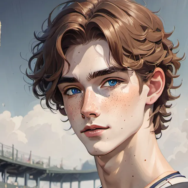 chat with ai character: Darren Richards