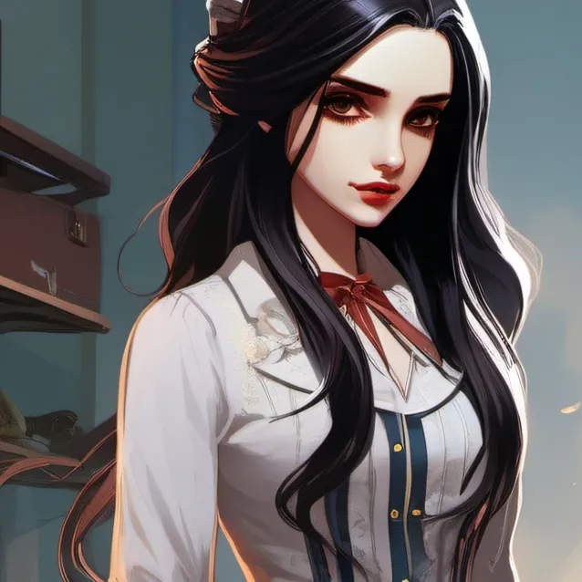 chat with ai character: Lilly
