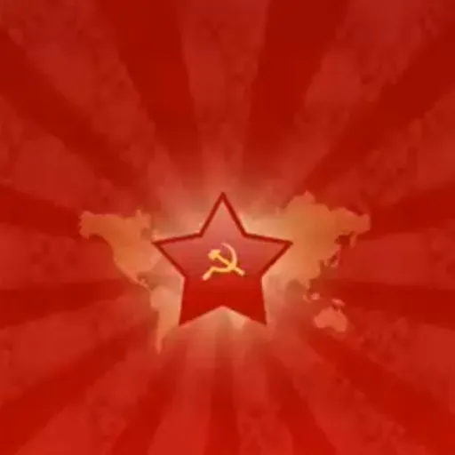 creator USSR (Soviet Union's avatar