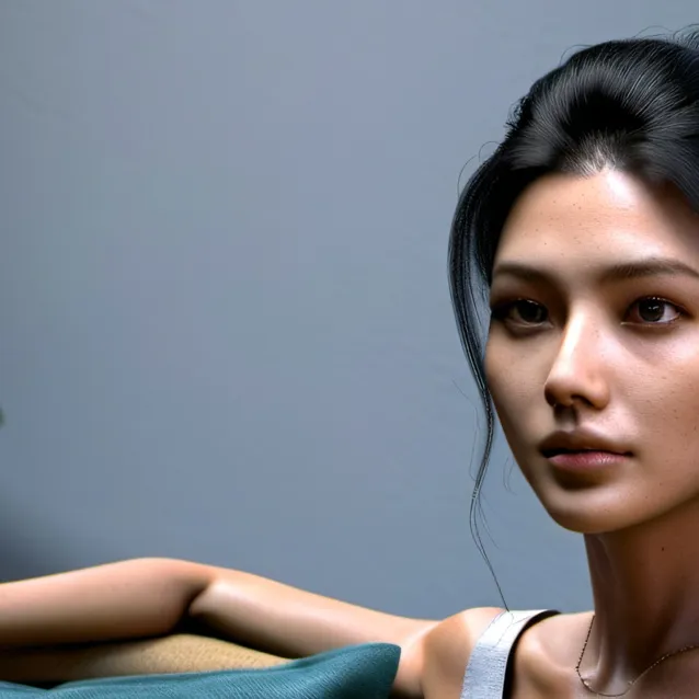 chat with ai character: Ashly