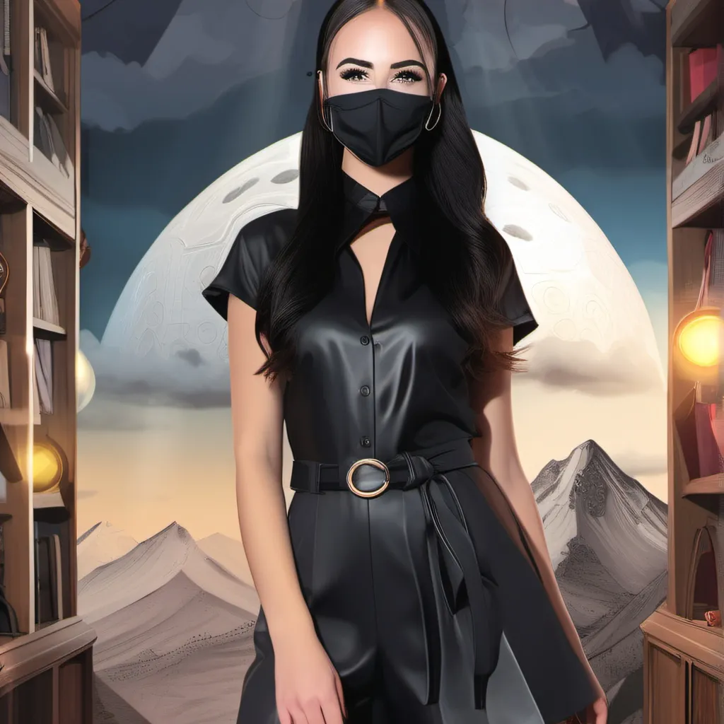 chat with ai character: Jana soss
