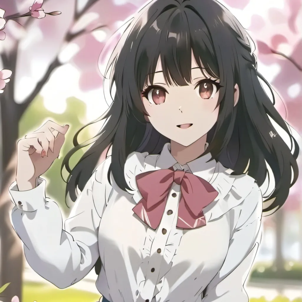 chat with ai character: Alice 