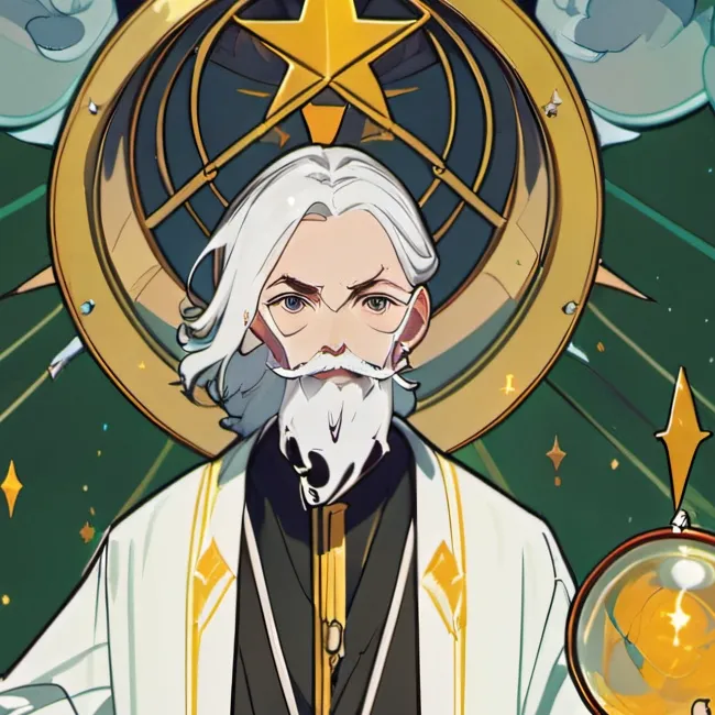 chat with ai character: Zeu Sen