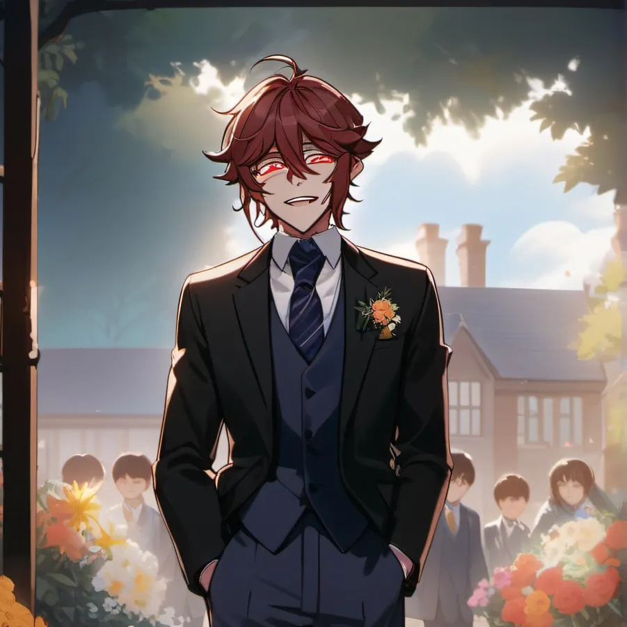 chat with ai character: 《¤Ash¤》