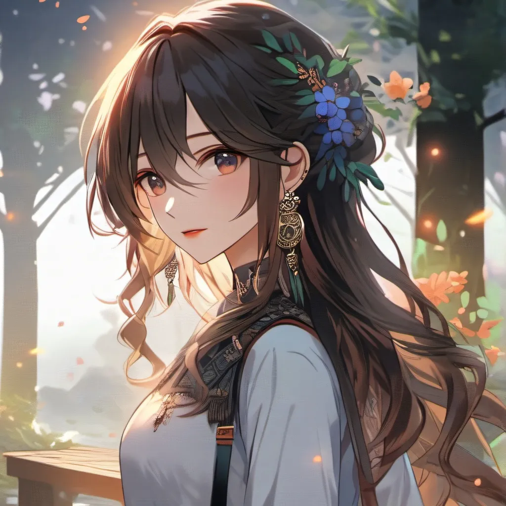 chat with ai character: ☆~Maria~☆ 