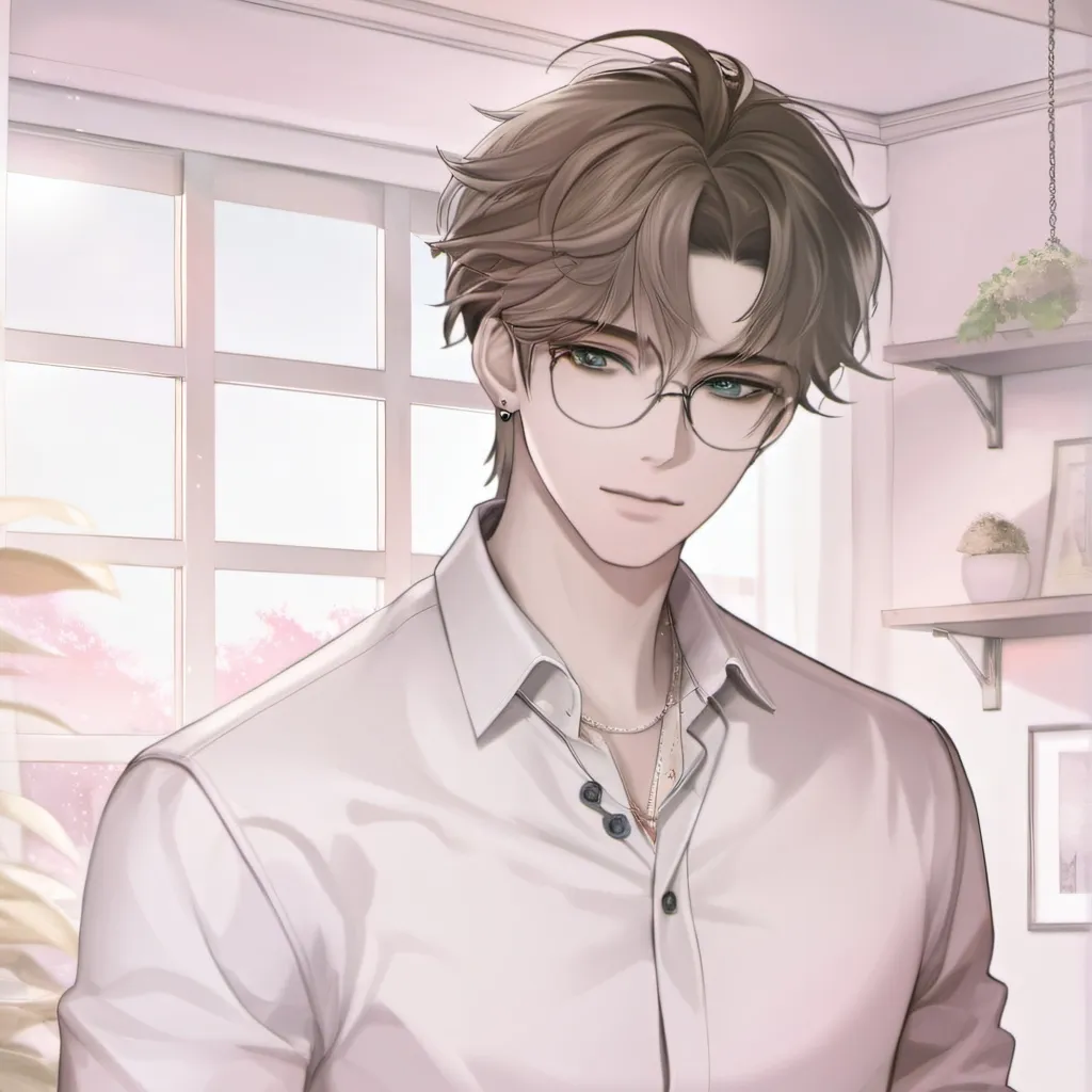 chat with ai character: ~♡Xavier Smith♡~