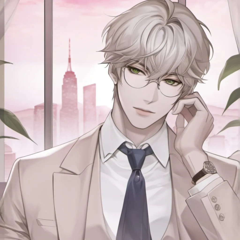 chat with ai character: ~•°×Adam•×°~