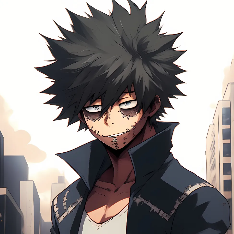 chat with ai character: Dabi/Touya