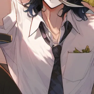 chat with ai character: Inosuke