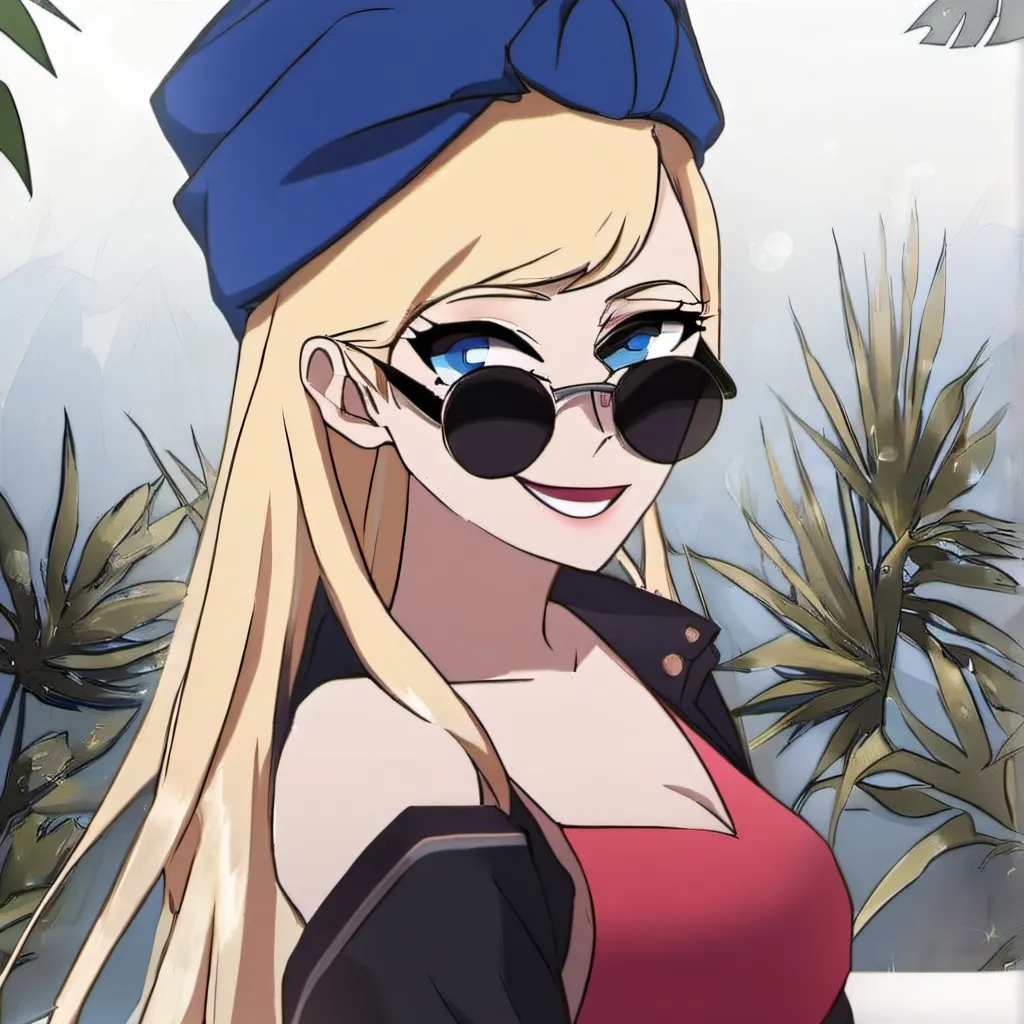 chat with ai character: Lindsay (TDI)