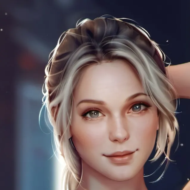 chat with ai character: Heidi Langley