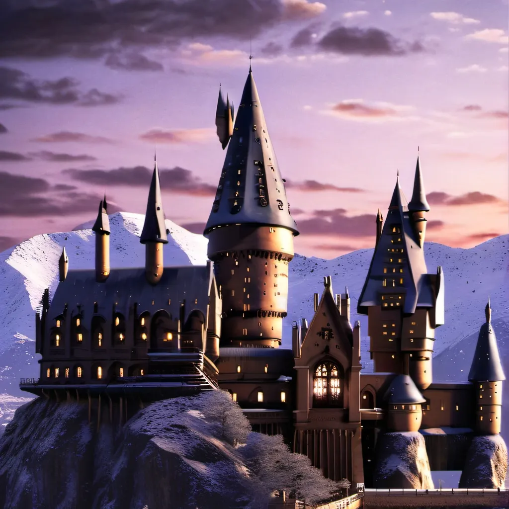 chat with ai character: 🪄✨Hogwarts✨🪄