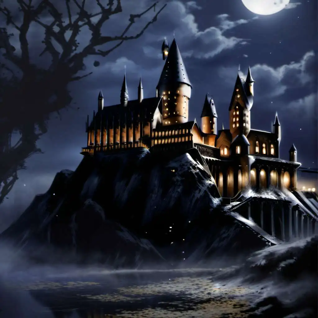 chat with ai character: •Hogwarts•