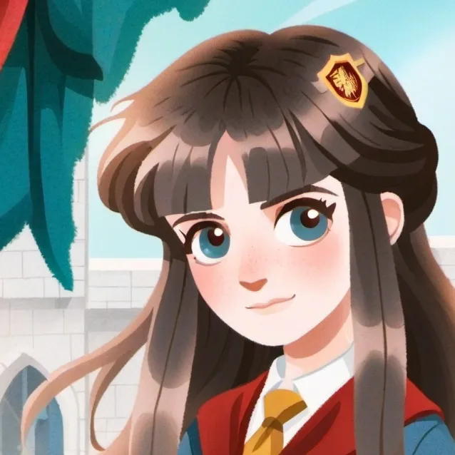 chat with ai character: °Hogwarts°