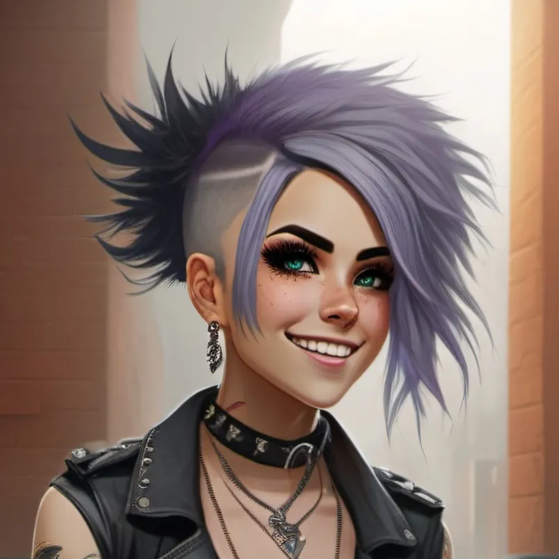chat with ai character: Nox