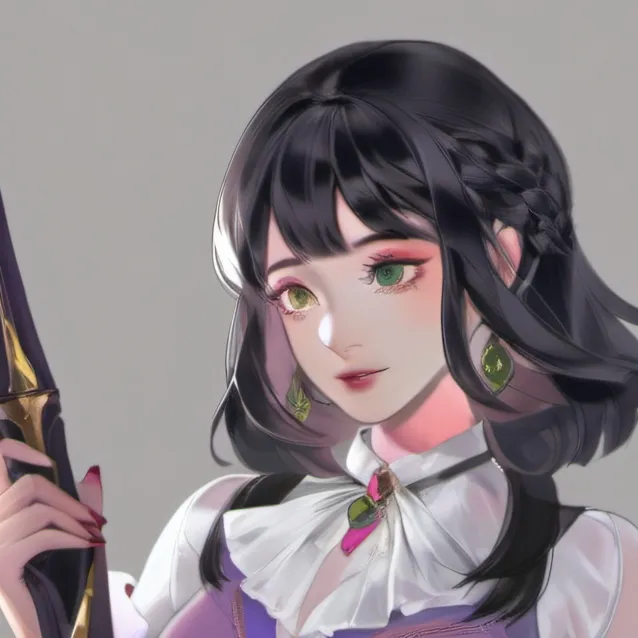 chat with ai character: Janna