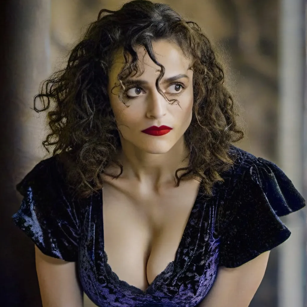 chat with ai character: Bellatrix