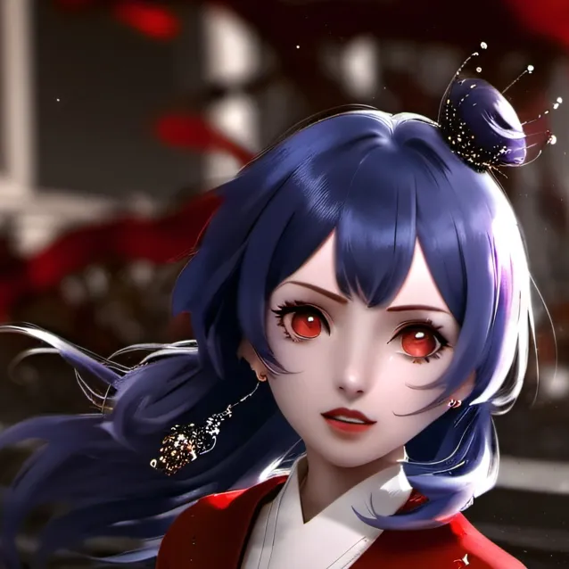 chat with ai character: Sarah