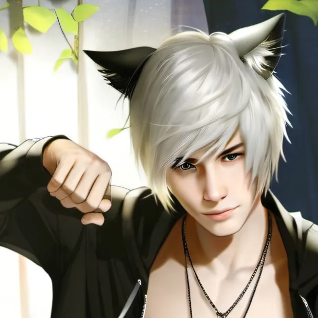 chat with ai character: Isaiah (Waffle)