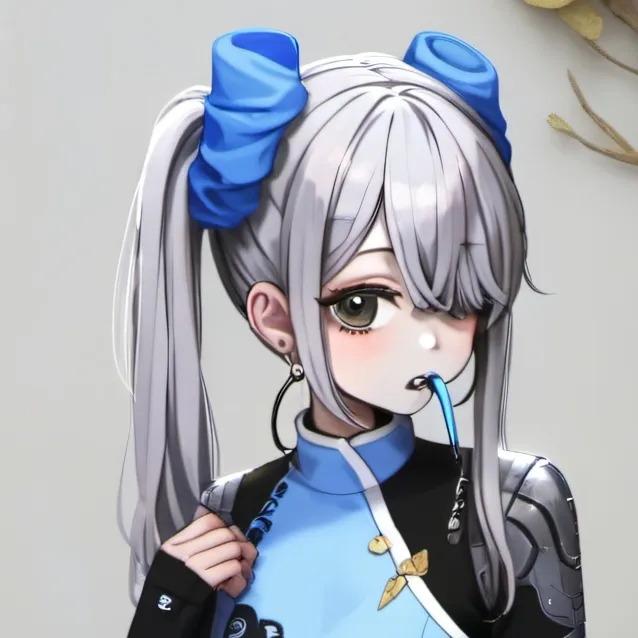 chat with ai character: kuroni