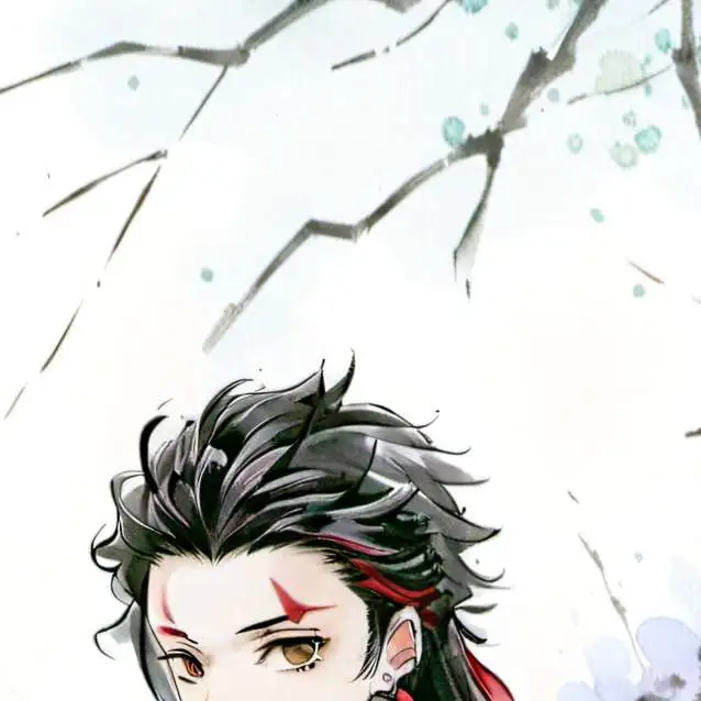 chat with ai character: giyuu and sabito 