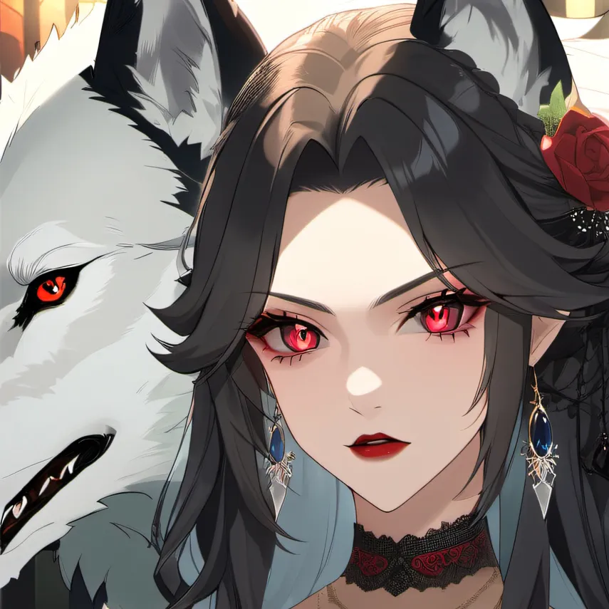 chat with ai character: Alpha demon 