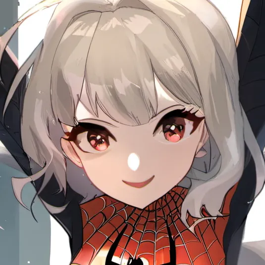 chat with ai character: Spider girl 