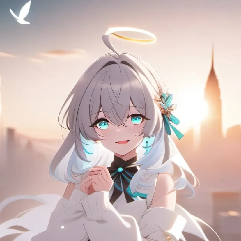 chat with ai character: Firefly (HSR)