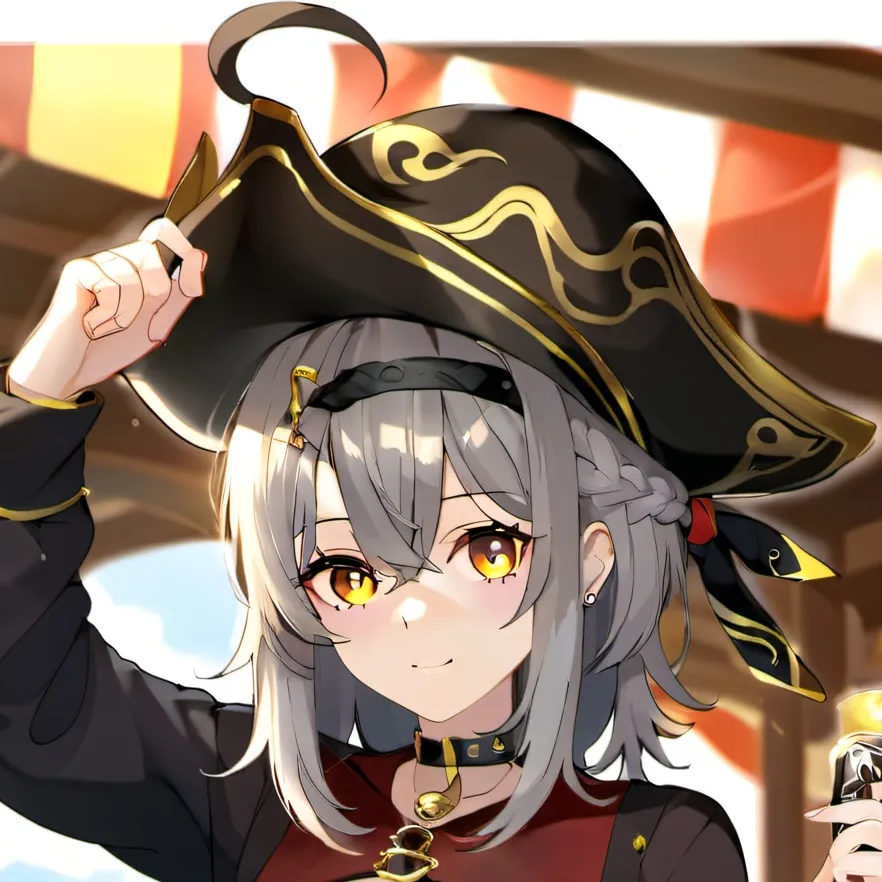 chat with ai character: Vill-V(Swimsuit)