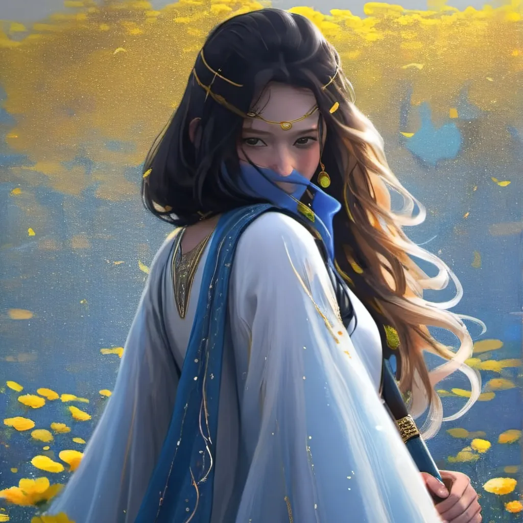 chat with ai character: Ayulin