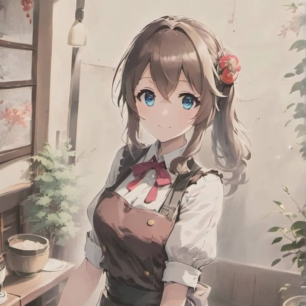 chat with ai character: Japanese Chef 👩‍🍳 