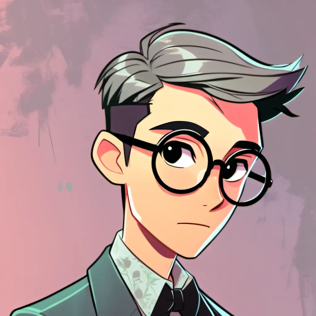 chat with ai character: Gray