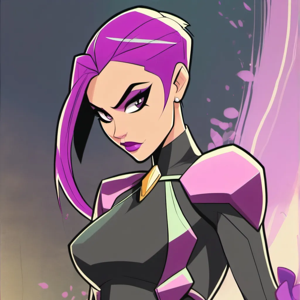 chat with ai character: Orchid