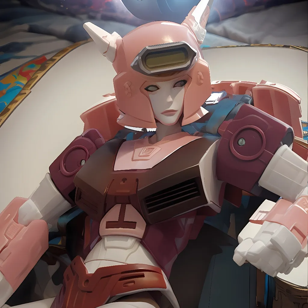 chat with ai character: Elita One / Ariel