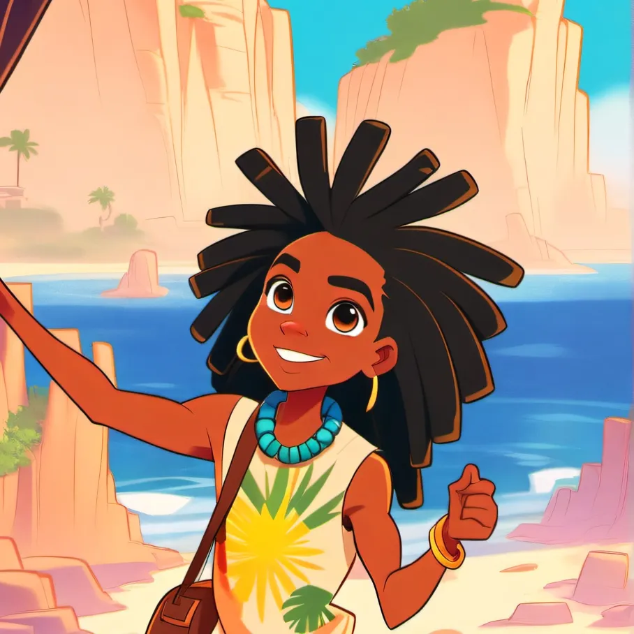 chat with ai character: OCHRE