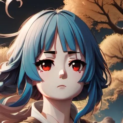 chat with ai character: U