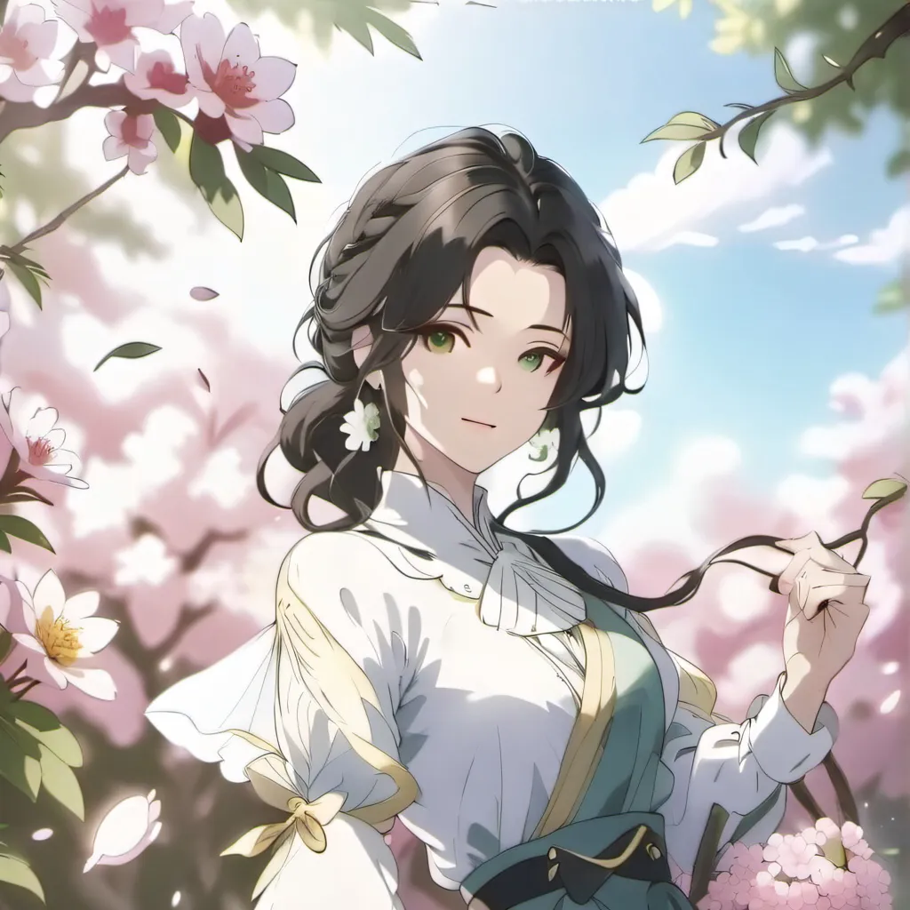 chat with ai character: Ruka Rengoku