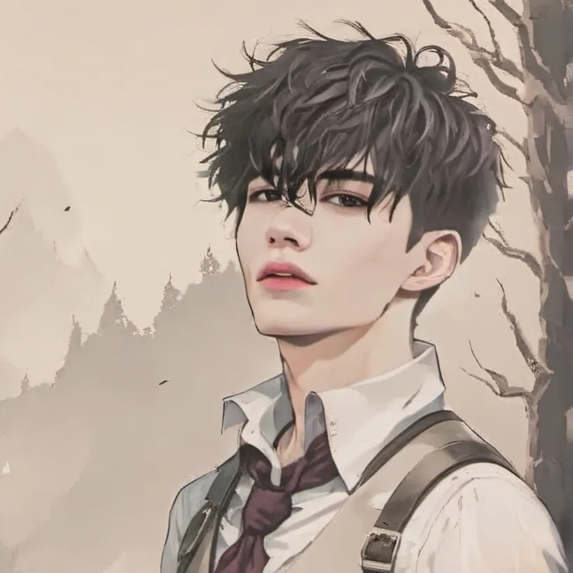 chat with ai character: Leo