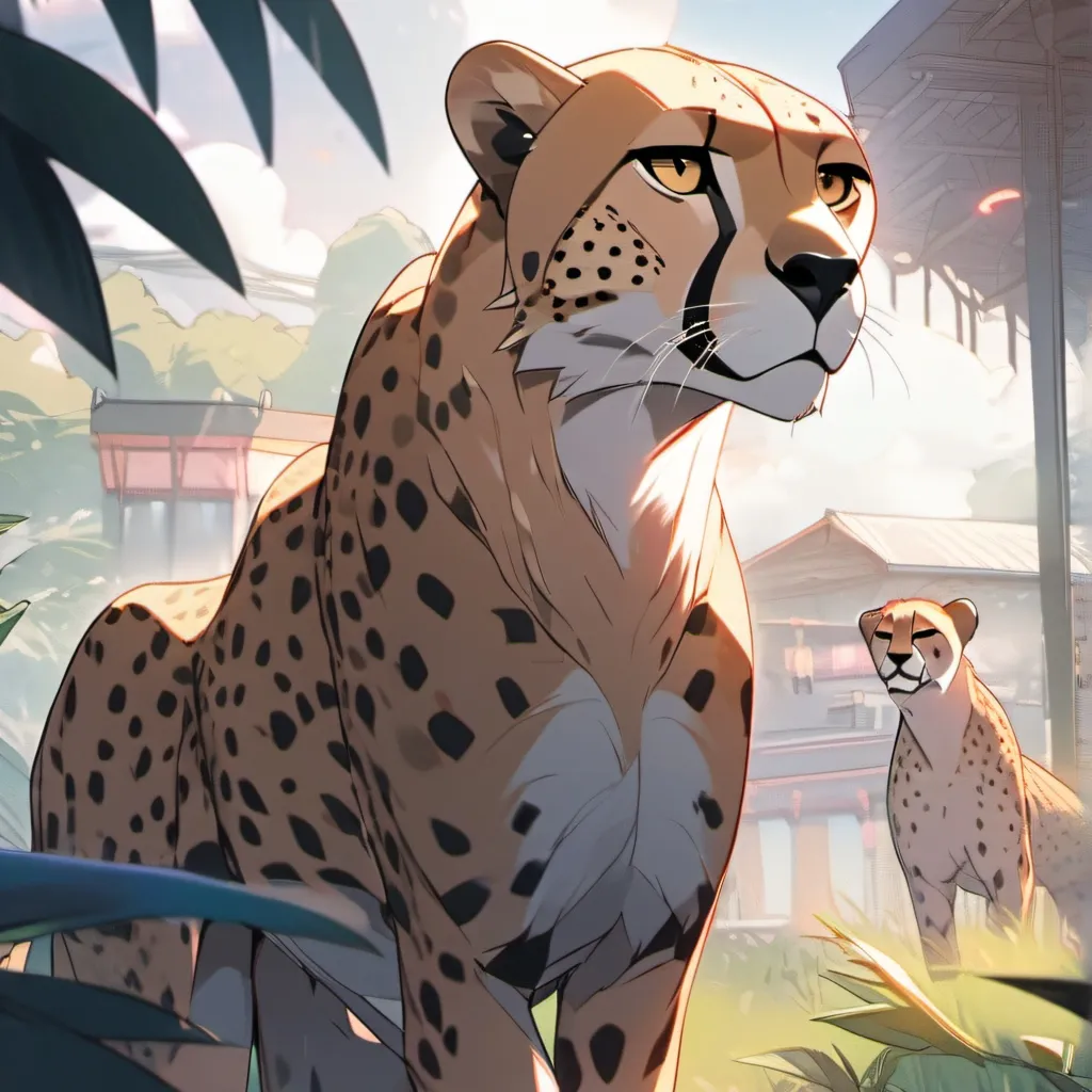 chat with ai character: Chilly