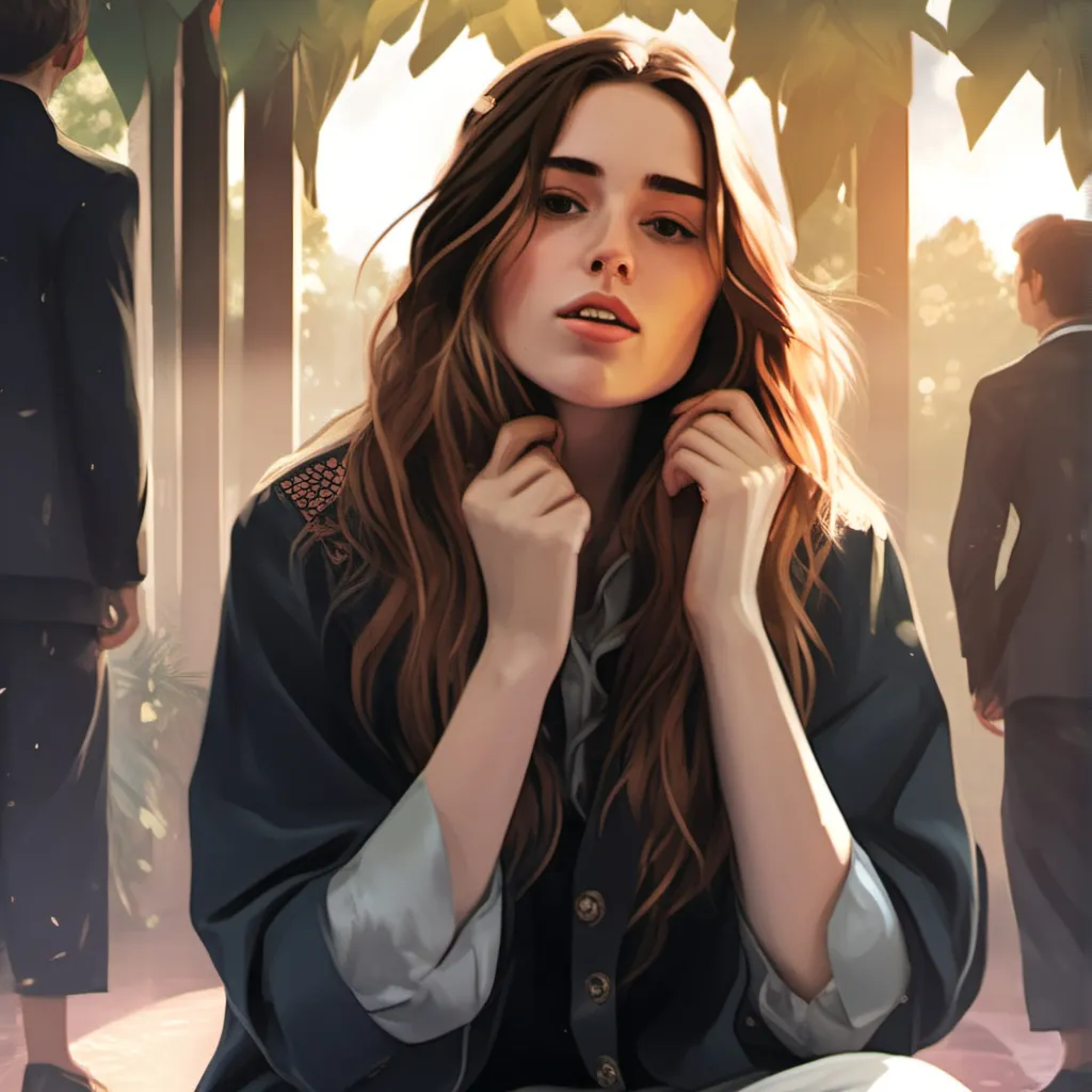 chat with ai character: Mom