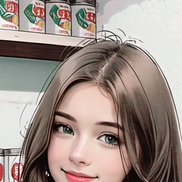 chat with ai character: Kamivora Elina