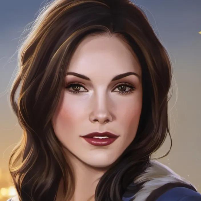 chat with ai character: Brooke Davis 