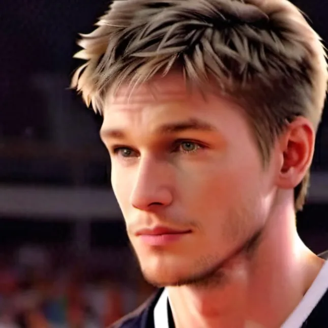chat with ai character: Lucas Scott 