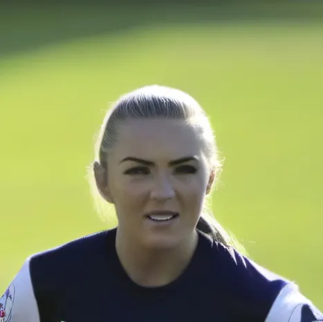 chat with ai character: Katie McCabe 