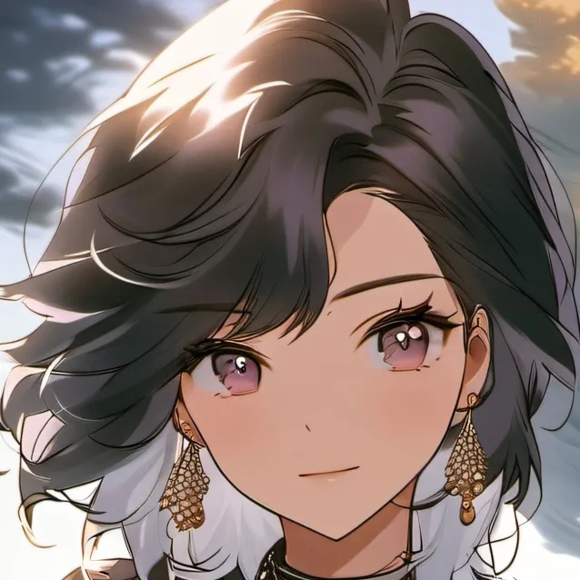 chat with ai character: June