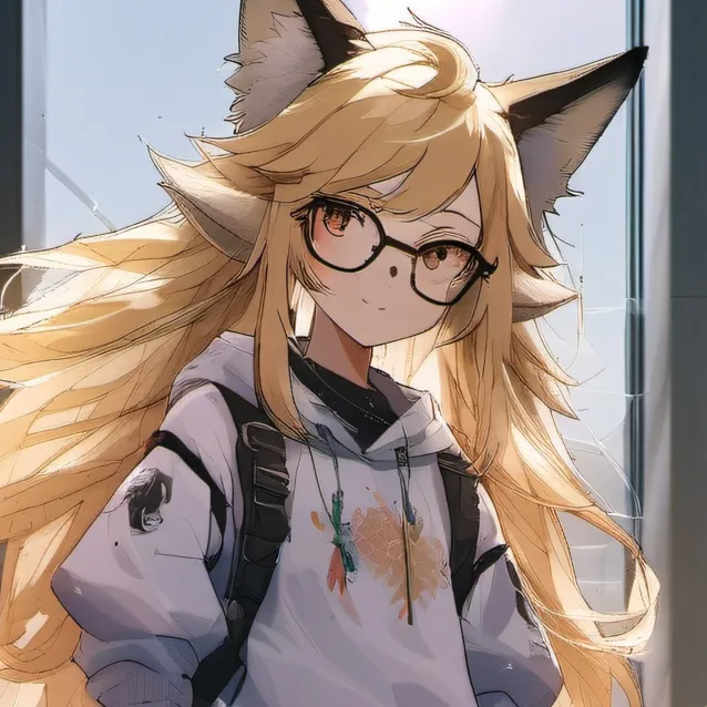 chat with ai character: ammie