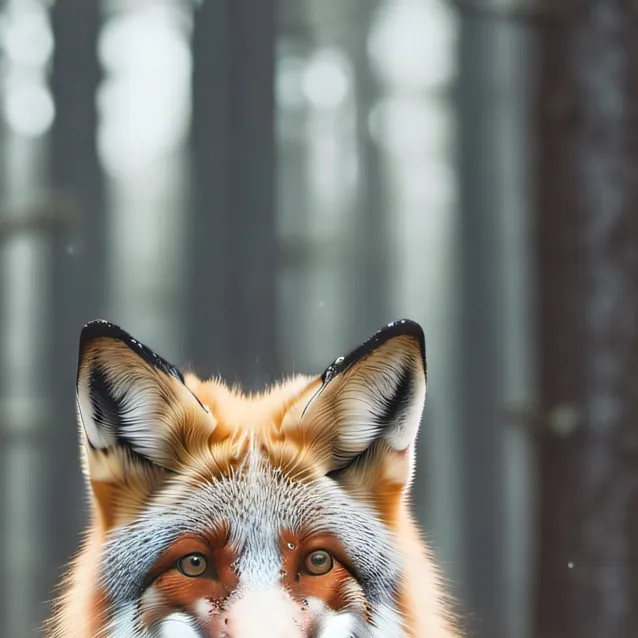 chat with ai character: fox