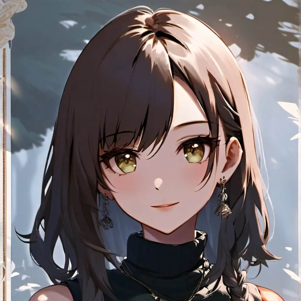 chat with ai character: Lina 