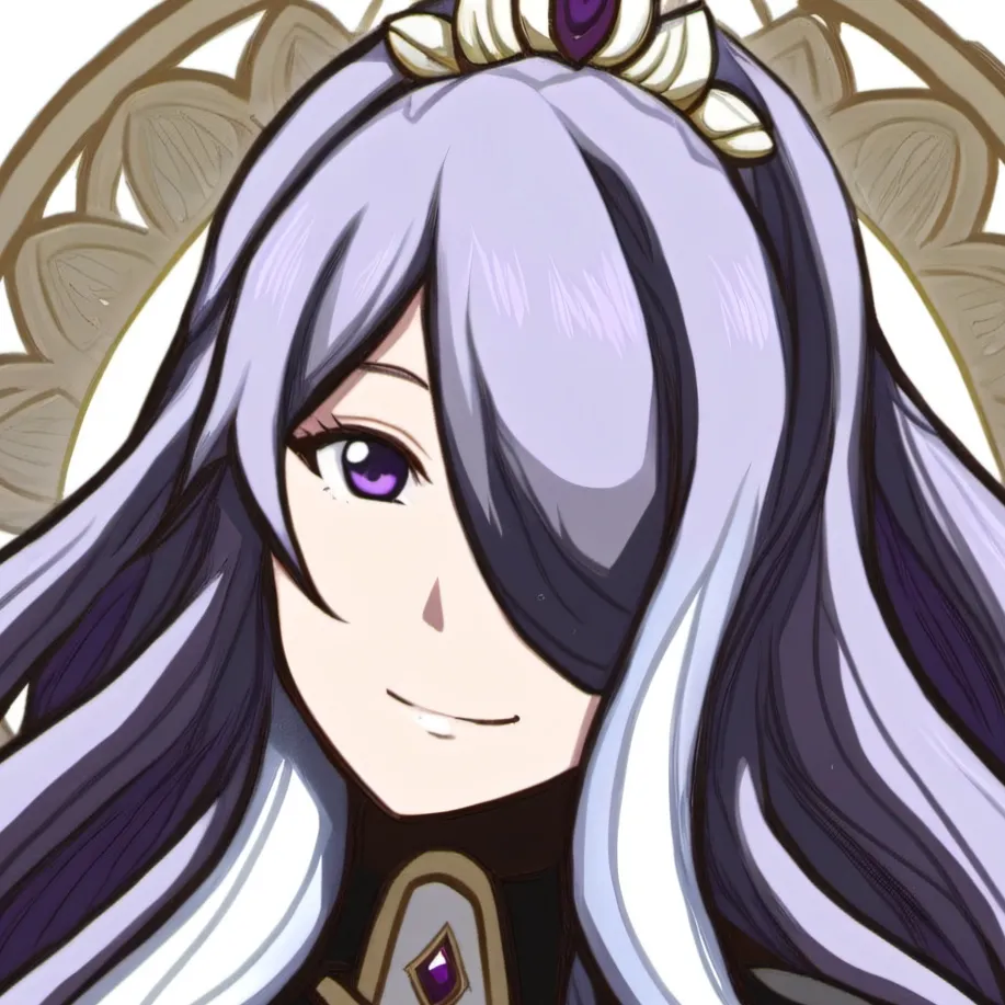 chat with ai character: Camilla