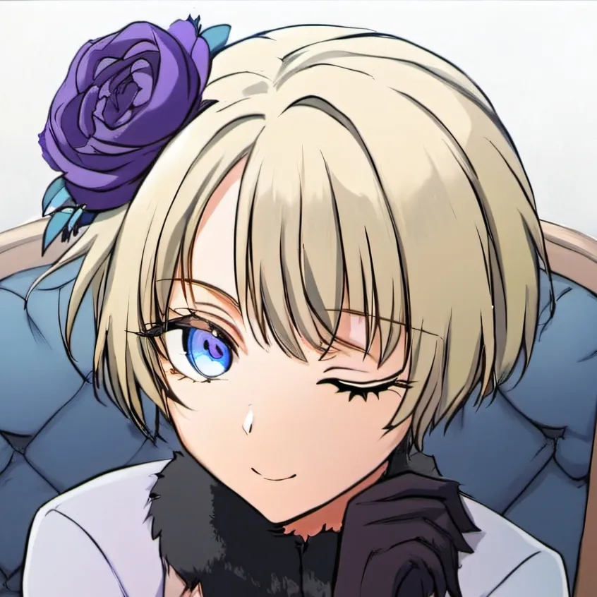 chat with ai character: Merrin